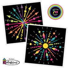 Load image into Gallery viewer, Colorforms 70th Anniversary Box Set
