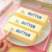 Load image into Gallery viewer, Butter Stick Squishy Viral Soft Slow Rise Squishy Fidget Toy
