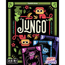 Load image into Gallery viewer, Jungo Card Game

