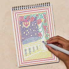 Load image into Gallery viewer, Mosaic Designs Mediterranean FlowArt by Lifelines
