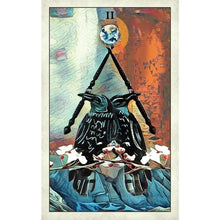 Load image into Gallery viewer, Crow Tarot Created by MJ Cullinane
