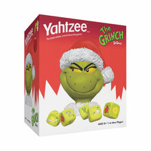 Load image into Gallery viewer, The Grinch Yahtzee
