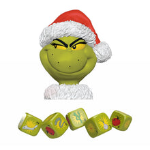 Load image into Gallery viewer, The Grinch Yahtzee
