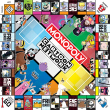 Load image into Gallery viewer, Cartoon Network Monopoly
