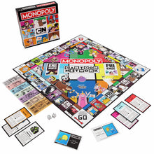 Load image into Gallery viewer, Cartoon Network Monopoly
