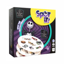 Load image into Gallery viewer, Disney The Nightmare Before Christmas Spot It!
