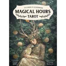 Load image into Gallery viewer, Magical Hours Tarot
