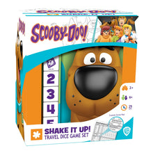 Load image into Gallery viewer, Scooby-Doo Shake It Up! Dice Game
