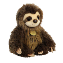 Load image into Gallery viewer, Baby Sloth 8.5" Plush Miyoni Tots by Aurora

