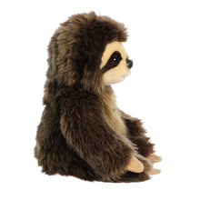 Load image into Gallery viewer, Baby Sloth 8.5" Plush Miyoni Tots by Aurora
