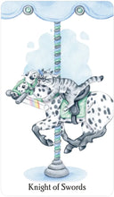 Load image into Gallery viewer, Caticorn Tarot by Pamela Chen

