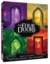 Load image into Gallery viewer, The Four Doors Card Game
