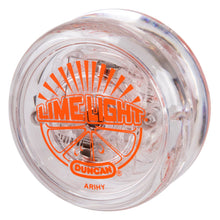 Load image into Gallery viewer, Duncan Limelight Light Up Yo-Yo
