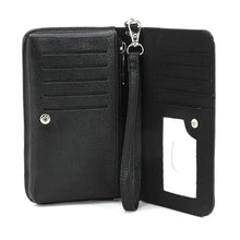 Load image into Gallery viewer, Dante&#39;s Inferno Book Style Vinyl Wallet
