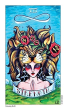 Load image into Gallery viewer, Eight Coins' Tattoo Tarot by Eight
