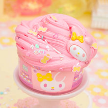 Load image into Gallery viewer, Sanrio My Melody Fluffy Slime by The Kawaii Slime Company
