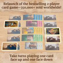 Load image into Gallery viewer, Caesar &amp; Cleopatra Card Game
