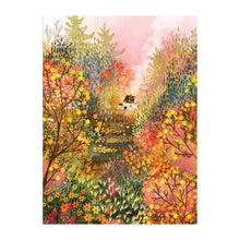 Load image into Gallery viewer, 1000pc Autumn in the Meadow Puzzle by Galison
