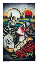 Load image into Gallery viewer, Eight Coins' Tattoo Tarot by Eight
