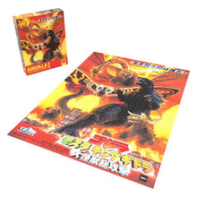 Load image into Gallery viewer, Godzilla Giant Monsters All Out Attack 1000pc Puzzle by USAopoly
