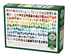 Load image into Gallery viewer, Marvelous Minerals 1000pc Puzzle by Cobble Hill
