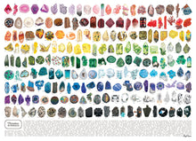 Load image into Gallery viewer, Marvelous Minerals 1000pc Puzzle by Cobble Hill
