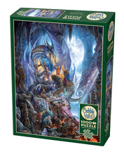 Load image into Gallery viewer, Dragonforge 1000pc Puzzle by Cobble Hill
