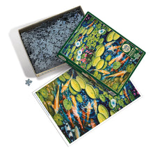 Load image into Gallery viewer, Koi Pond 1000pc Puzzle by Cobble Hill
