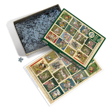 Load image into Gallery viewer, The Nature of Books 1000pc Puzzle by Cobble Hill
