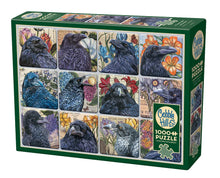 Load image into Gallery viewer, A Constable of Ravens 1000pc Puzzle
