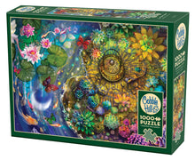 Load image into Gallery viewer, Lantern Light 1000pc Puzzle by Cobble Hill
