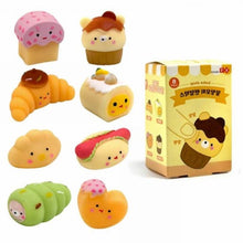 Load image into Gallery viewer, Malang Bake Shop Mochi Blind Box Squishy
