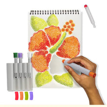 Load image into Gallery viewer, Pogo-Dot Nature FlowArt by Lifelines
