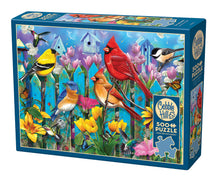 Load image into Gallery viewer, On the Fence 500pc Puzzle by Cobble Hill
