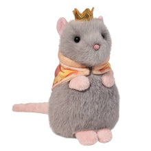 Load image into Gallery viewer, Pizza Rat Macaroon Plush by Douglas
