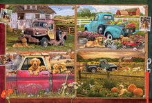 Load image into Gallery viewer, It&#39;s a Dog&#39;s Life 2000pc Puzzle by Cobble Hill
