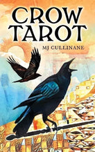 Load image into Gallery viewer, Crow Tarot Created by MJ Cullinane
