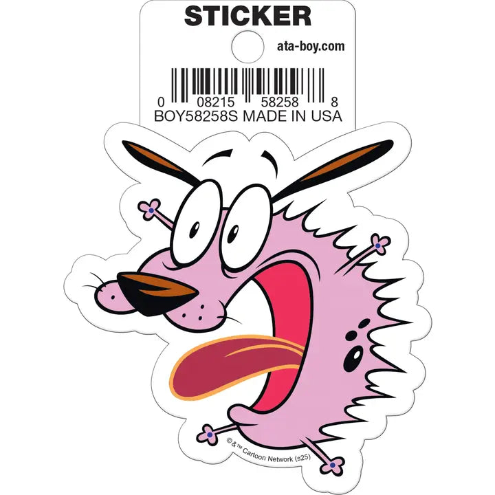 Cartoon Network Courage the Cowardly Dog 3