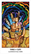 Load image into Gallery viewer, Pride Tarot: A Collaborative Deck
