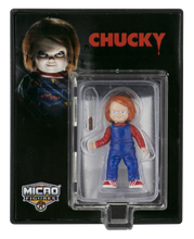 Load image into Gallery viewer, World&#39;s Smallest Chucky Action Figure
