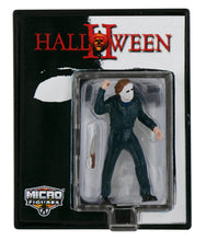 Load image into Gallery viewer, World&#39;s Smallest Michael Myers Halloween II Figure
