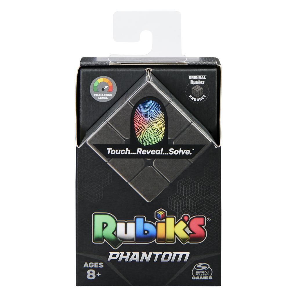 Rubik's Phantom Cube