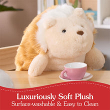 Load image into Gallery viewer, Snuffles &amp; Friends: Tea Hedgehog 10&quot; Plush by Gund
