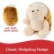 Load image into Gallery viewer, Snuffles &amp; Friends: Tea Hedgehog 10&quot; Plush by Gund
