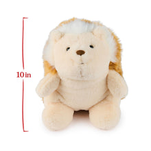 Load image into Gallery viewer, Snuffles &amp; Friends: Tea Hedgehog 10&quot; Plush by Gund
