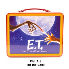 Load image into Gallery viewer, E.T. The Extra-Terrestrial Metal Fun Box
