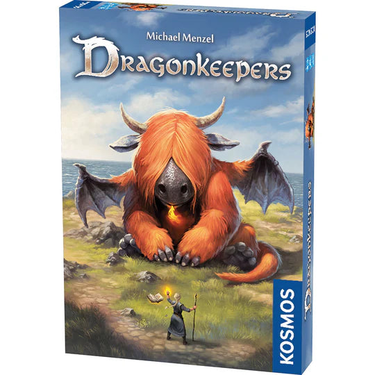 Dragonkeepers Card Game