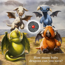 Load image into Gallery viewer, Dragonkeepers Card Game

