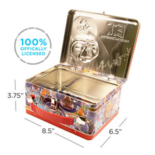 Load image into Gallery viewer, E.T. The Extra-Terrestrial Metal Fun Box
