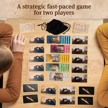 Load image into Gallery viewer, Caesar &amp; Cleopatra Card Game

